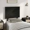 Black Pine Bed Headboard - Stylish & Rustic Design | Hipo Market