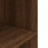 Aquarium Stand Brown Oak 80x35x60 cm | Stylish & Durable