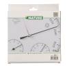 Nature 3-in-1 Barometer with Thermometer & Hygrometer - 20 cm