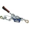 Carpoint Portable Hand Winch 800 kg - Chrome | HipoMarket