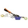 Carpoint Portable Hand Winch 800 kg - Chrome | HipoMarket