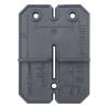 Wolfcraft 5 Piece Hinge Hole Set 35 mm - Easy Installation