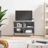 TV Cabinet Grey Sonoma 69.5x30x50 cm Engineered Wood Colour grey sonoma Quantity in Package 1 