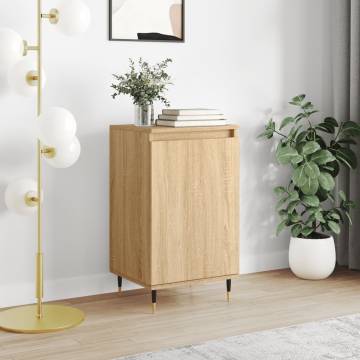 Sonoma Oak Sideboard - Stylish Storage Solution | Hipomarket