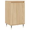 Sonoma Oak Sideboard - Stylish Storage Solution | Hipomarket