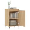 Sonoma Oak Sideboard - Stylish Storage Solution | Hipomarket