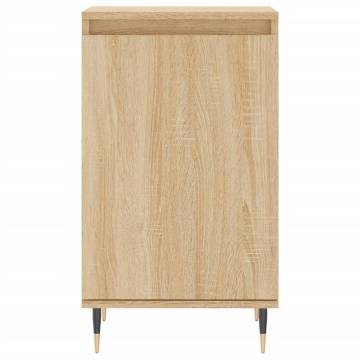 Sonoma Oak Sideboard - Stylish Storage Solution | Hipomarket