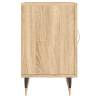 Sonoma Oak TV Cabinet - Stylish & Practical Storage Solution