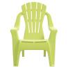 Kids Garden Chairs 2 pcs Green - Stylish & Durable