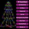 Christmas Cone Tree with 200 LEDs - Indoor & Outdoor Decor