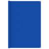 Tent Carpet 200x400 cm Blue HDPE Colour blue Size 200 x 400 cm Quantity in Package 1 