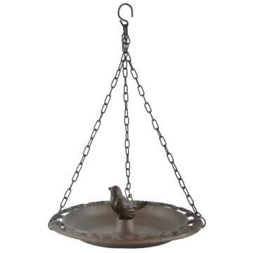 Esschert Design Hanging Bird Bath BR27 - Garden Decor