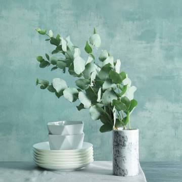 Noordwand Scratchy Clouds Blue Wallpaper - Perfect for Any Interior