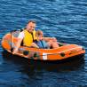 Bestway Inflatable Boat Kondor 2000 - Durable & Comfort