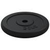 20 kg Cast Iron Weight Plate - Durable & Multi-functional