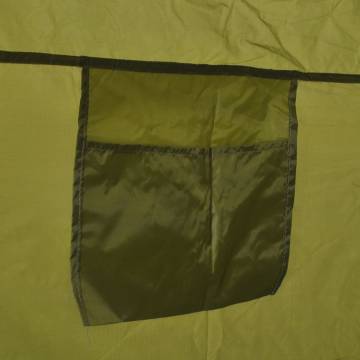 Shower/WC/Changing Tent Green | Durable & Practical