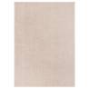 Rug Short Pile 120x170 cm Dark Beige Colour dark beige Size 120 x 170 cm 