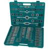 Brüder Mannesmann 110-Piece Tap and Die Set 53255 | Hipo Market