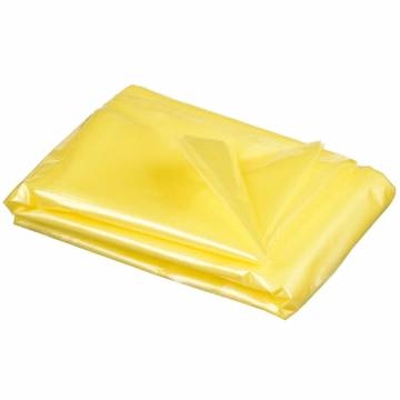 Nature Grow Tunnel Film 2.5x10m - Yellow, UV-Resistant