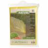 Nature Grow Tunnel Film 2.5x10m - Yellow, UV-Resistant