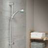 SCHÜTTE Napoli Chrome Shower Set | Relax & Enjoy