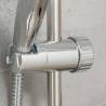 SCHÜTTE Napoli Chrome Shower Set | Relax & Enjoy