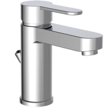 SCHÜTTE Elephant Basin Mixer - Premium Chrome Finish