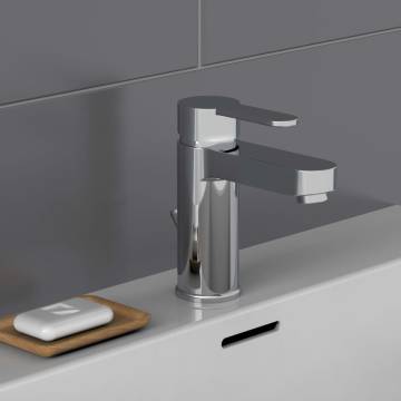 SCHÜTTE Elephant Basin Mixer - Premium Chrome Finish