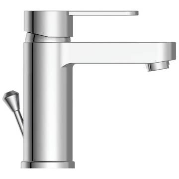 SCHÜTTE Elephant Basin Mixer - Premium Chrome Finish