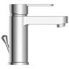 SCHÜTTE Elephant Basin Mixer - Premium Chrome Finish