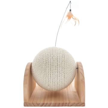 Quapas! Cat Scratcher Ballot - Stylish Scratch Solution