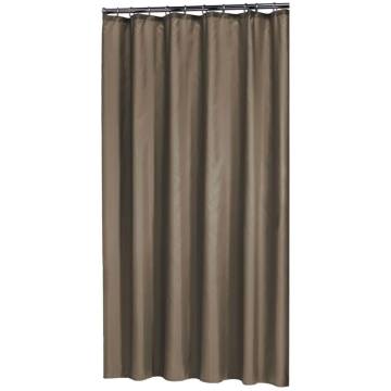 Sealskin Madeira Shower Curtain 120x200 cm - Sand Colour