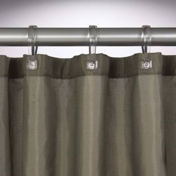 Sealskin Madeira Shower Curtain 120x200 cm - Sand Colour