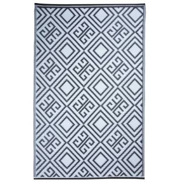 Esschert Design Outdoor Rug 120x186 cm Graphic OC12 | HipoMarket