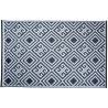 Esschert Design Outdoor Rug 120x186 cm Graphic OC12 | HipoMarket