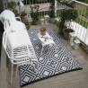 Esschert Design Outdoor Rug 120x186 cm Graphic OC12 | HipoMarket