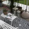 Esschert Design Outdoor Rug 120x186 cm Graphic OC12 | HipoMarket