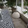 Esschert Design Outdoor Rug 120x186 cm Graphic OC12 | HipoMarket