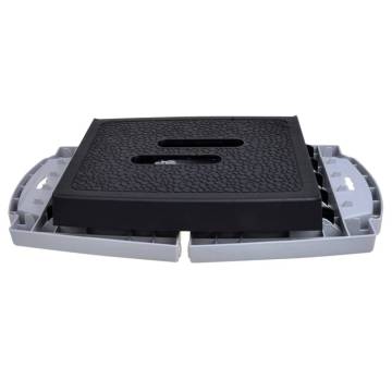 ProPlus Single Step - Foldable Plastic Step for Easy Access