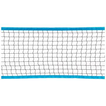 Get & Go Instant Badminton Game Set | Blue & Orange