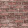 Noordwand Wallpaper Homestyle Brick Wall Red Colour red Quantity in Package 1 