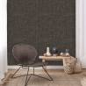 DUTCH WALLCOVERINGS Wallpaper Thread Black - Elegant Design