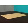 EISL Bath Mat Bamboo 50x70 cm - Stylish & Non-Slip