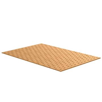 EISL Bath Mat Bamboo 50x70 cm - Stylish & Non-Slip