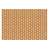 EISL Bath Mat Bamboo 50x70 cm - Stylish & Non-Slip