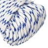 Boat Rope White 4 mm 50 m Polypropylene | Durable & Versatile