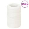 Boat Rope Full White 2 mm 500 m Polypropylene Colour white Quantity in Package 1 Length 500 m Diameter 2 mm 