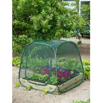 Nature Pop Up Greenhouse 100x100 cm - Space Saving & Durable