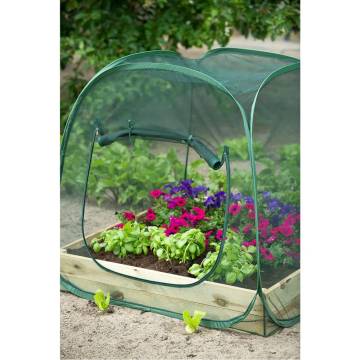 Nature Pop Up Greenhouse 100x100 cm - Space Saving & Durable