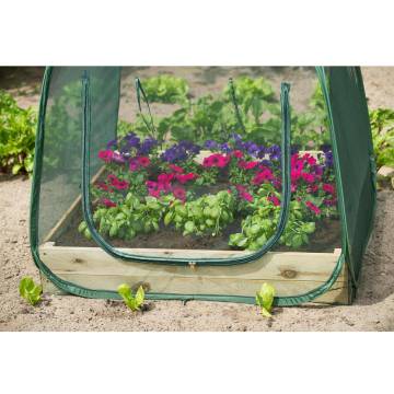 Nature Pop Up Greenhouse 100x100 cm - Space Saving & Durable